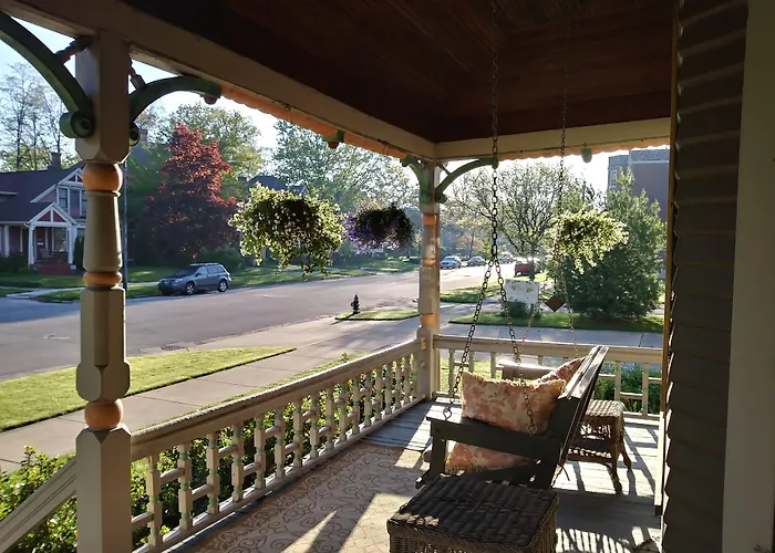 Innisfree Bed & Breakfast